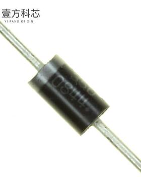 原厂原装1N5406RLG DIODE GEN PURP 600V 3A DO201