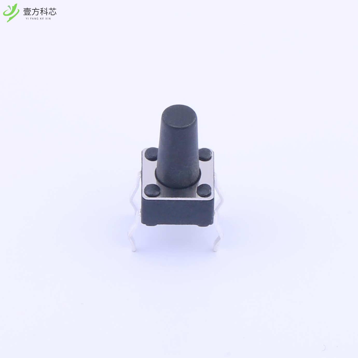 原厂原装GT-TC096A-H100-L1 6x6立贴轻触开关 160g