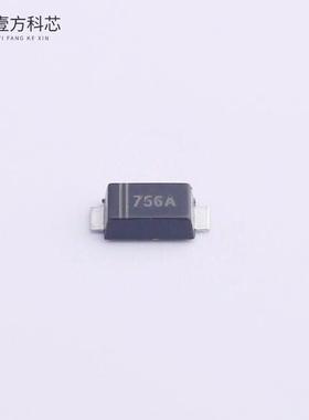 原厂原装1SMAF4756A 47V 1W全新正品