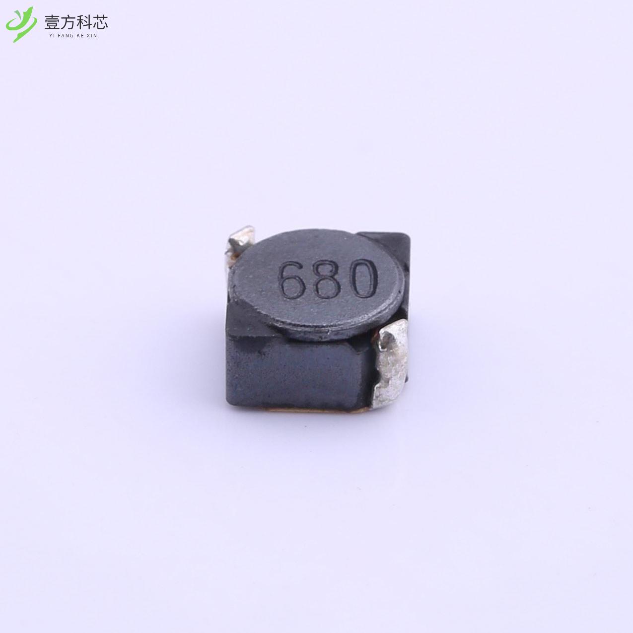 原厂原装SCDS4D28T-680M-S-N 68uH ±20% 350mA 699