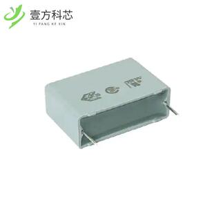 F17724102000 10% CAP 0.1UF 630VDC FILM 原厂原装