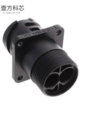 原厂原装121583-0026 APD RECP FLG PIN 2 BLK全新正品