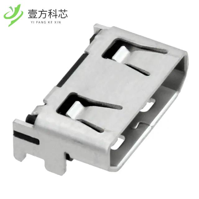 原厂原装DC2R019JA7R1700 CONN RCPT MINI HDMI 19