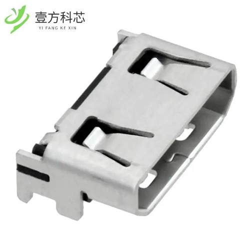 原厂原装DC2R019JA7R1700 CONN RCPT MINI HDMI 19