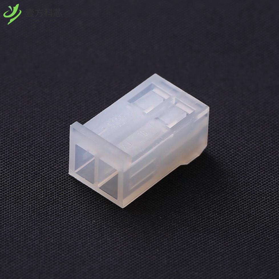 原厂原装09501021 3.96mm 1x2P全新正品