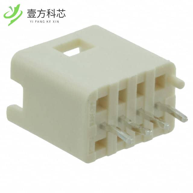 原厂原装B04B-PNISK-1A(LF)(SN) CONN HEADER VERT