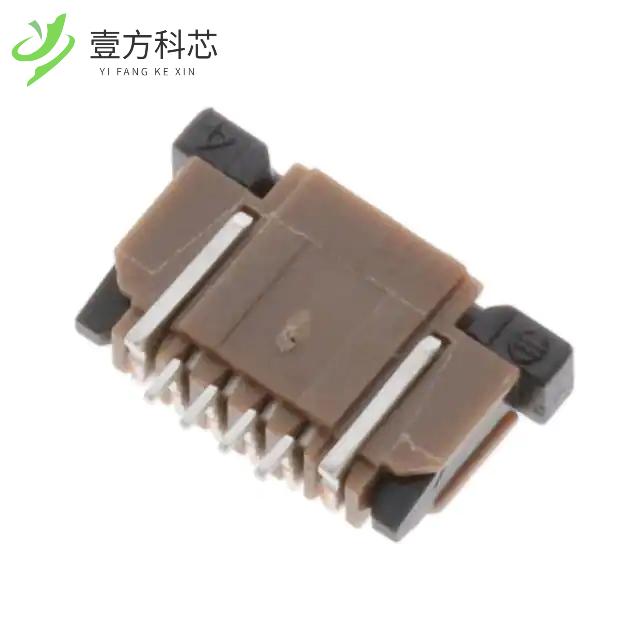 原厂原装SFW4R-1STAE1LF CONN FPC BOTTOM 4POS 1.