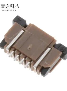 原厂原装SFW4R-1STAE1LF CONN FPC BOTTOM 4POS 1.