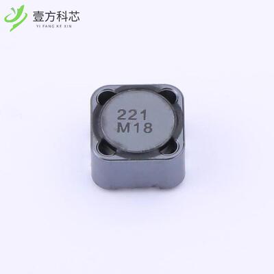 原厂原装CDRH127L125NP-221MC FIXED IND 220UH 1.