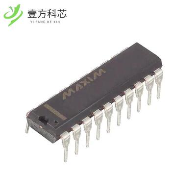 原厂原装MAX147BCPP IC ADC 12BIT SAR 20DIP全新正品