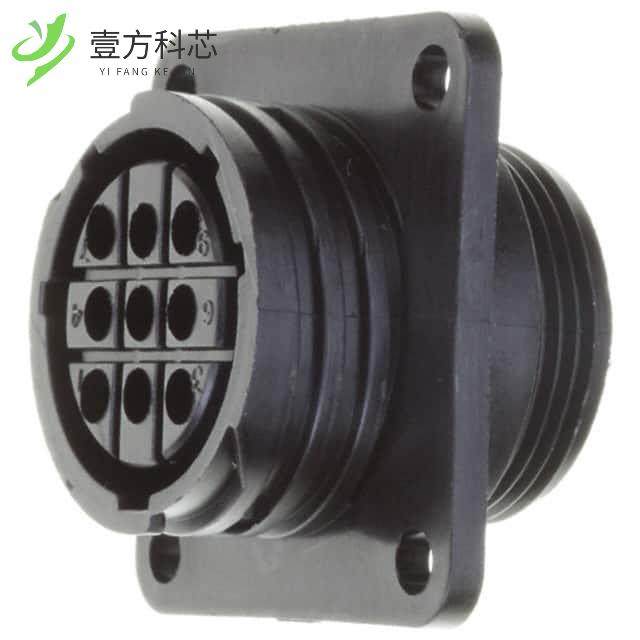 原厂原装211769-1 CONN RCPT HSNG FMALE 9POS PNL