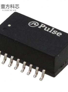 原厂原装E4001NL XFRMR LAN ISOL 10BASE-T 1:2 SM