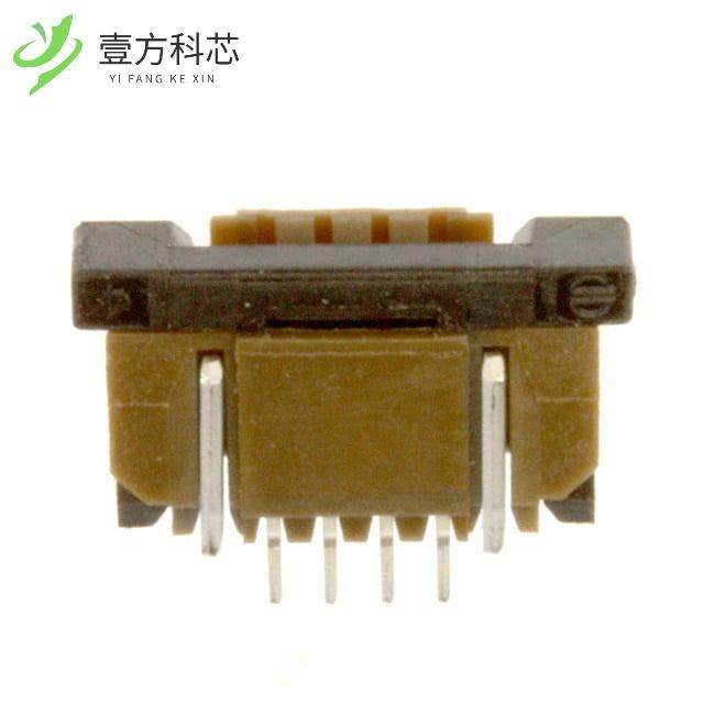原厂原装SFW4R-2STE1LF 1mm P数:4 抽屉式 上接全新正品