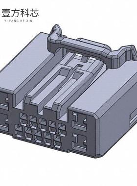 原厂原装MX34014SFA CONN SOCKET 14POS HOUSING 2