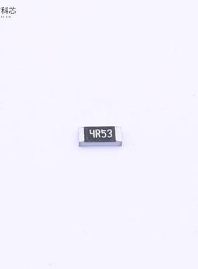 原厂原装HP06W2F453KT5E 4.53Ω ±1% 500mW全新正品