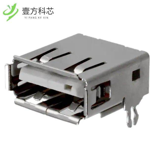 原厂原装87583-2010RLF CONN RCPT USB2.0 TYPEA 4