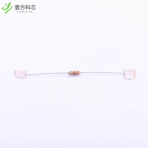 原厂原装CF1/4W-3.3KΩ±5% T52 3.3kΩ ±5% 250mW全新正品