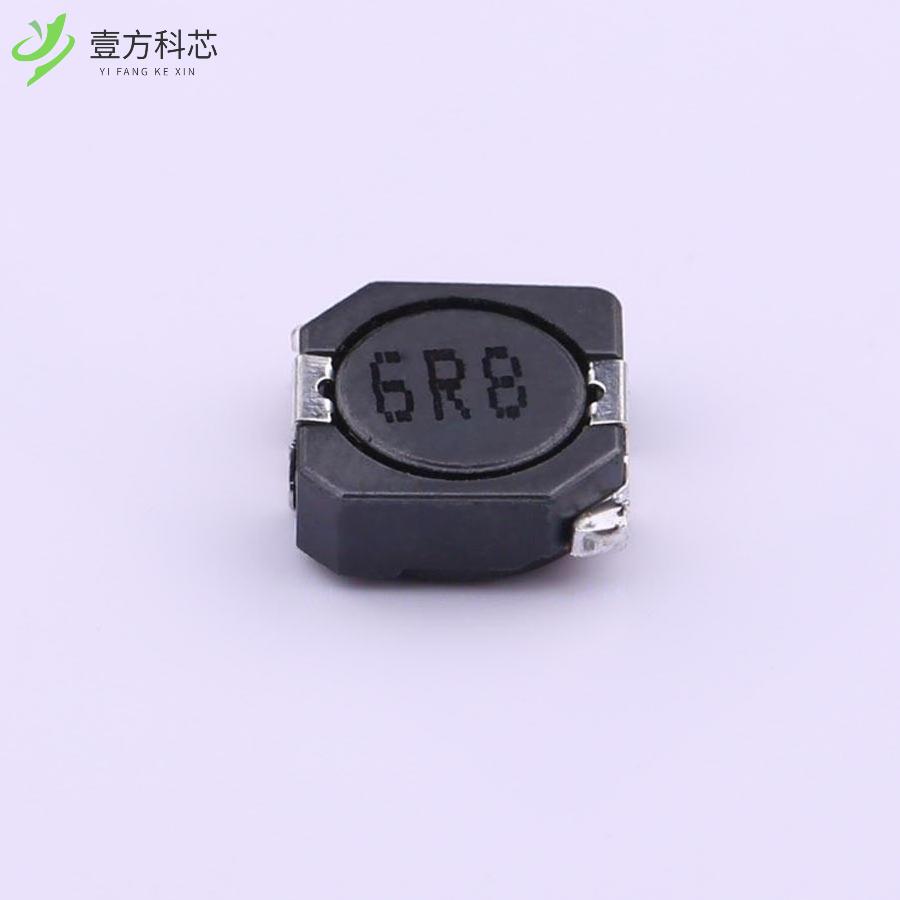 原厂原装YPRH104R-6R8M 6.8uH ±20% 4.5A 27mΩ全新正品