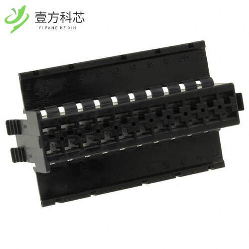 原厂原装929504-7 CONN RCPT HSG 22POS 5.00MM全新正品