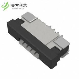 1.0MM FFC3B07 CONN 原厂原装 FFC 04W