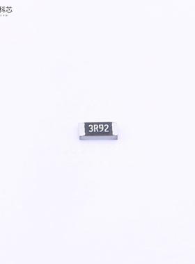 原厂原装HP06W2F392KT5E 3.92Ω ±1% 500mW全新正品