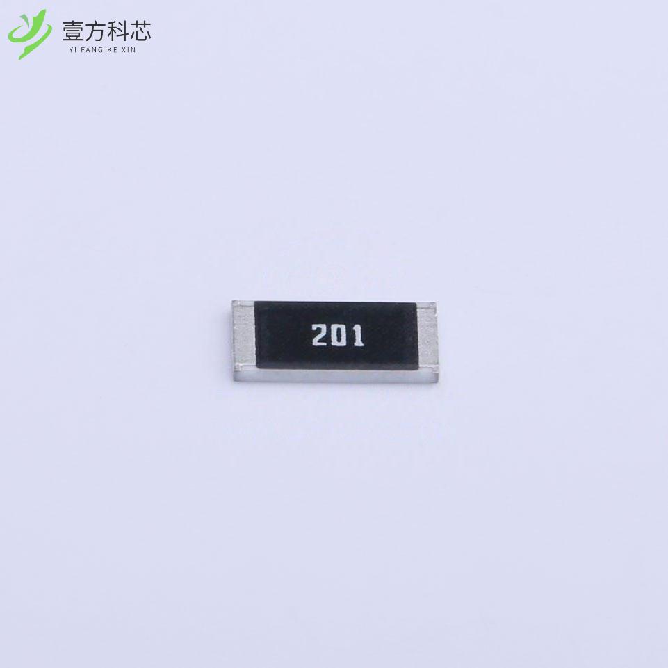 原厂原装RMC1-201JTE 200Ω ±5% 1W全新正品