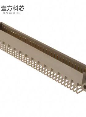原厂原装09031646951 CONN DIN HDR 96POS PCB RA