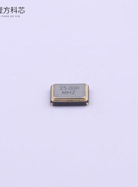 原厂原装TAXM25M4RDBCCT2T 25MHz 10pF ±10ppm