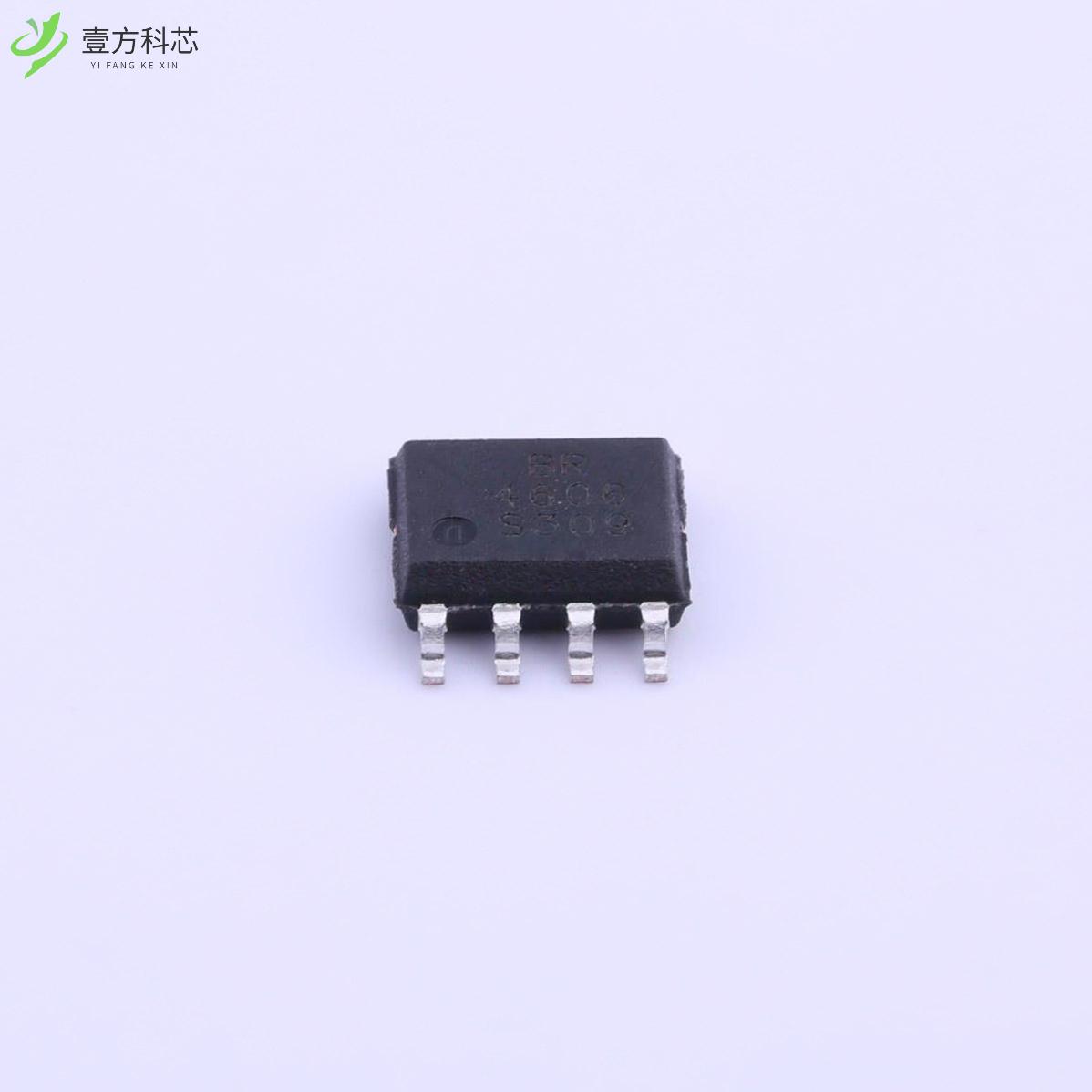 原厂原装BRCS4606SC 1个N沟道和1个P沟道全新正品