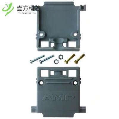 原厂原装5206472-1 CONN BACKSHELL 25P 90/180DEG