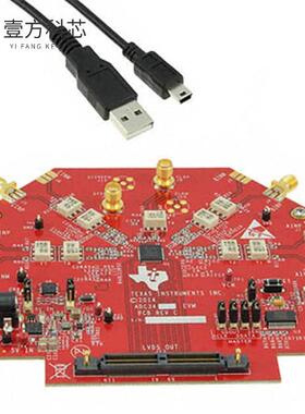 原厂原装ADC3422EVM EVAL MODULE ADC3422全新正品