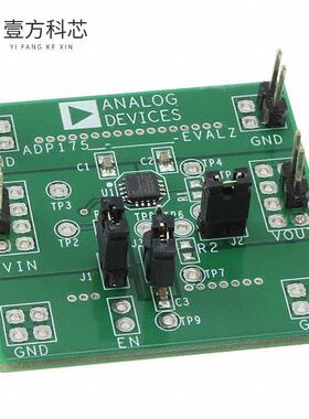 原厂原装ADP1754-1.5-EVALZ BOARD EVAL AD1754 1.