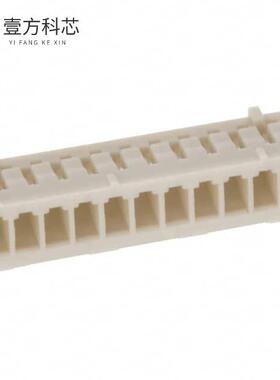 原厂原装DF13-11S-1.25C CONN SOCKET HOUSING 11P