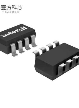 原厂原装ISL26710IHZ-T IC ADC 10BIT SAR SOT23-8