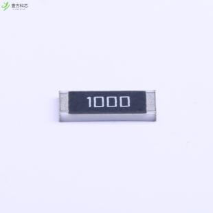 1W全新正品 原厂原装 ±1% 100Ω CR2512F100RE04Z