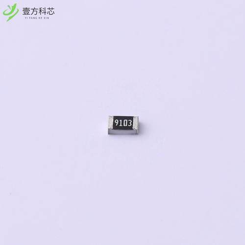 原厂原装CR0805F89103G 910kΩ ±1% 125mW全新正品
