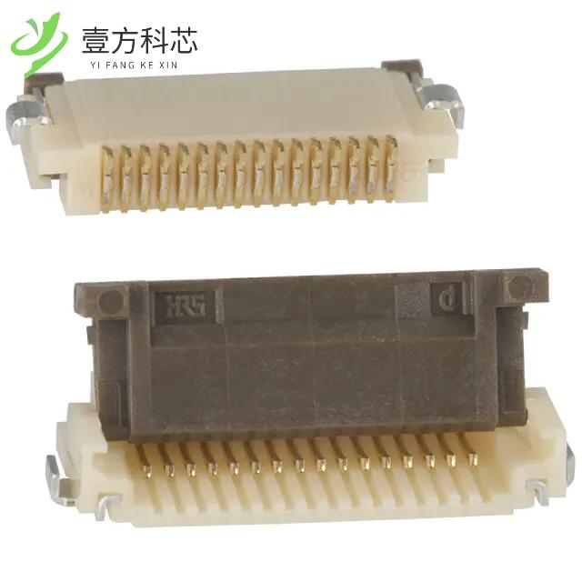 原厂原装FH12-16S-0.5SH(55) CONN FFC BOTTOM 16P