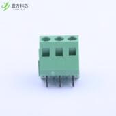 5mm 排数 原厂原装 每排P数 5.0 WJ103