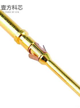 原厂原装MP20M23F CONTACT PIN 20-22AWG CRIMP GO