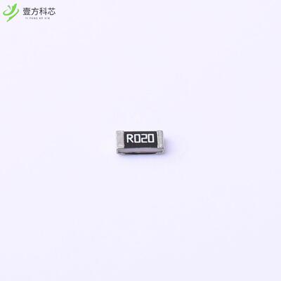 原厂原装SMF12MAFR020T 20mΩ ±1% 500mW全新正品