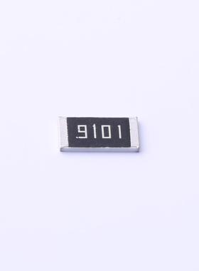 原厂原装FRC2512F9101TS 9.1kΩ ±1% 1W全新正品