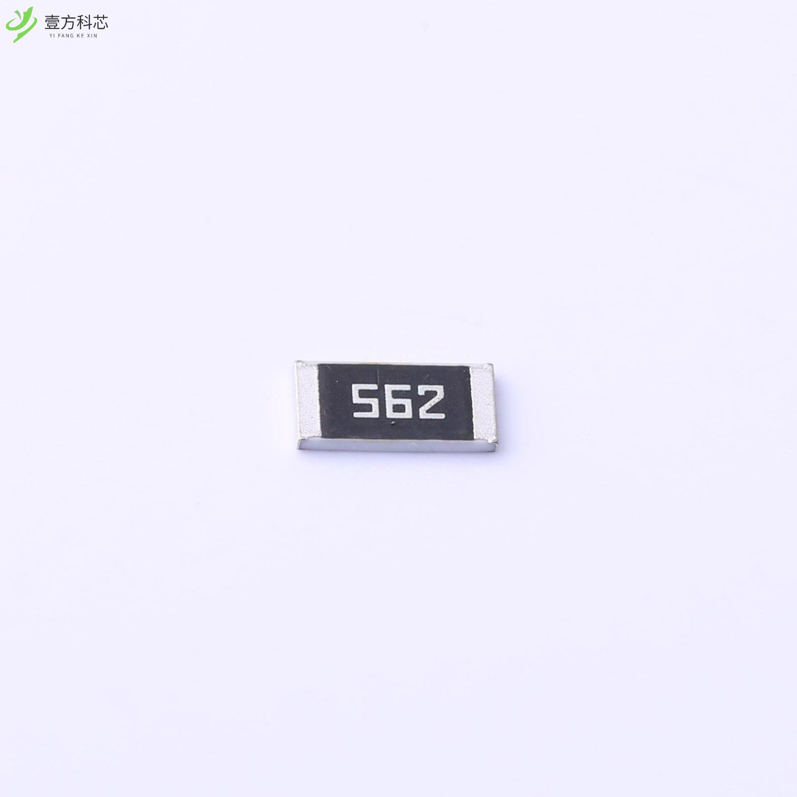 原厂原装FRC2010J562 TS 5.6kΩ ±5% 750mW全新正品