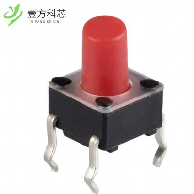 原厂原装TL1105BF250Q SWITCH TACTILE SPST-NO 0.