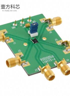 原厂原装118777-HMC723LP3E BOARD EVAL FOR HMC72