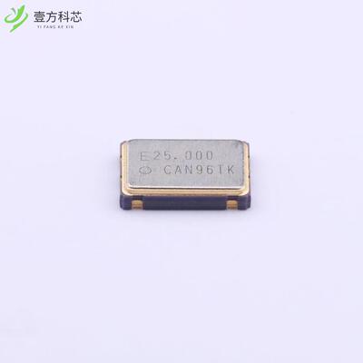 原厂原装X1G004481000300 有源晶振 25.000000MHz