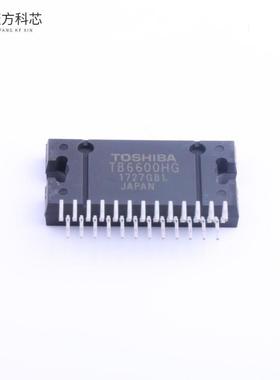 原厂原装TB6600HG IC MTR DRVR BIPOLAR 8-42V 25H
