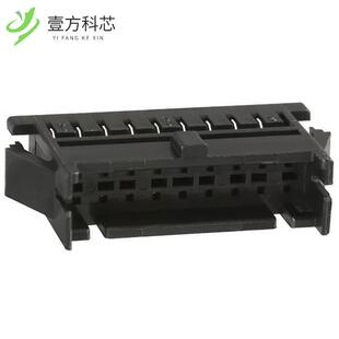 18DEP DF11 18POS PLUG HOUSING CONN 原厂原装