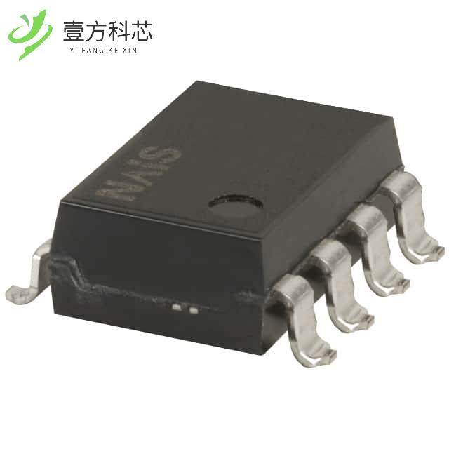 原厂原装AQW214A SSR RELAY SPST-NO 100MA 0-400V