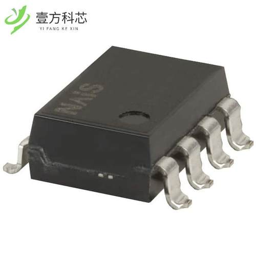 原厂原装AQW214A SSR RELAY SPST-NO 100MA 0-400V