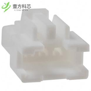 2.5RC 3EP CONN PLUG 3POS 原厂原装 HOUSING DF1B